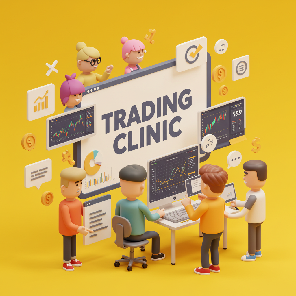 Kenapa Pentingnya Trading Clinic untuk P...